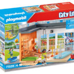 Playmobil My Life School gymlokaal