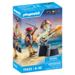 Playmobil Pirates Wapenmeester