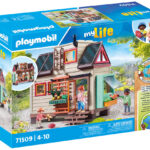 Playmobil My Life Tiny House