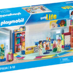 Playmobil My Life Modewinkel