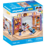 Playmobil My Life Kapsalon