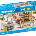 Playmobil My Life Foodlounge