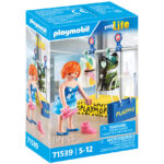 Playmobil My Life Kleding winkelen