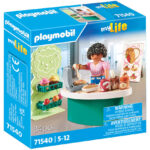 Playmobil My Life Snoepkraam