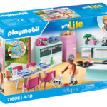 Playmobil My Life Keuken met eethoek