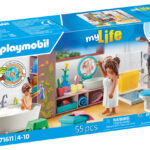 Playmobil My Life Badkamer