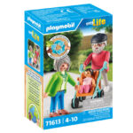 Playmobil My Life Grootouders met baby