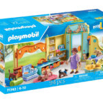 Playmobil My Life Puppy zorgcentrum