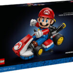 LEGO Super Mario Kart – Mario en standaardkart