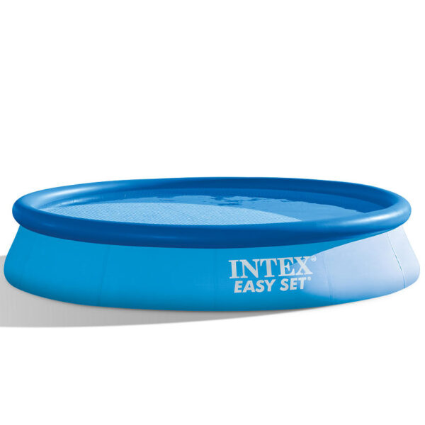 Intex Easy Set zwembad 366x76cm met 12V filterpomp