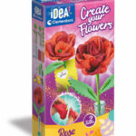 Clementoni Idea Flowers Creator - Rozen