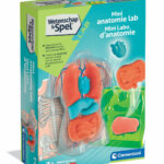 Clementoni Wetenschap en Spel Squishy Anatomie