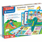 Clementoni Education - Pratende Pen 500 vragen