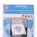 Toiletbrilpapier 10 stuks