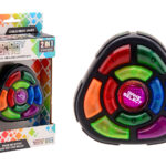 Memory 2 in 1 lichtspel, 11 knoppen