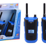 Walkie Talkie - 300 meter bereik - Politie