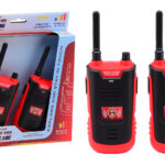 Walkie Talkie - 300 meter bereik - Brandweer