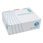 Verzenddoos 3 S 240x170x80mm