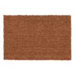 Esschert Design Deurmat kokos onbedrukt S 60x40cm