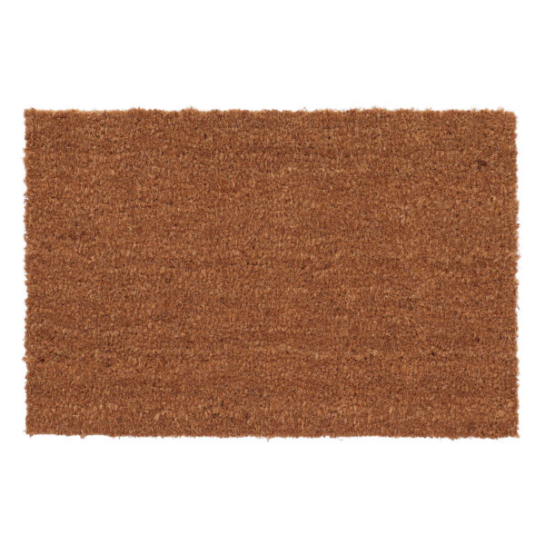 Esschert Design Deurmat kokos onbedrukt S 60x40cm