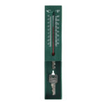 Esschert Design Sleutelverstop thermometer
