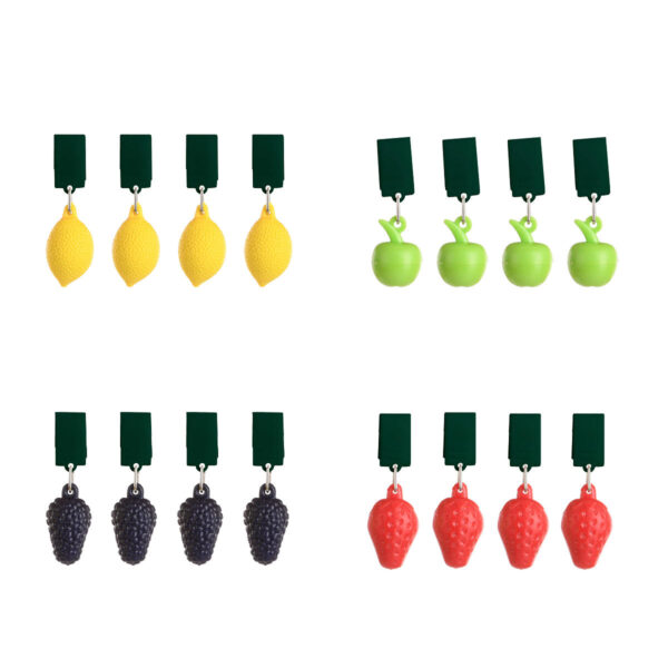 Esschert Design Tafelkleedgewichten fruit
