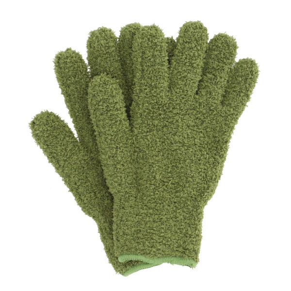 Esschert Design Planten afstof handschoenen groen