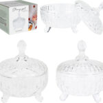 Bonbonniere Glas 200ml in showdoos