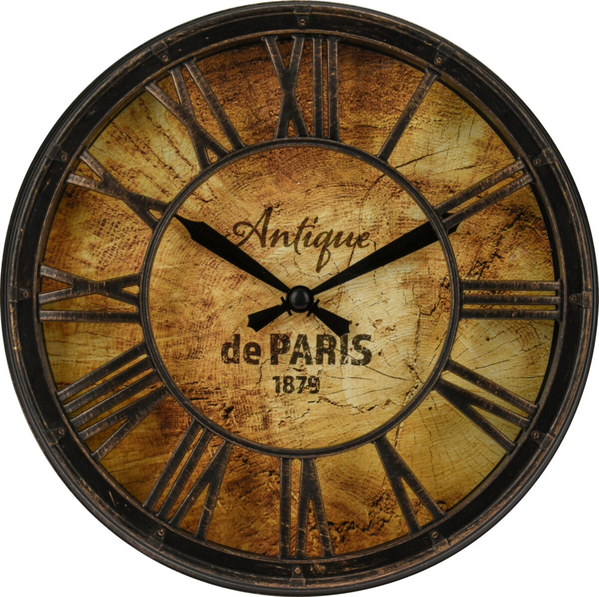 Wandklok de Paris 210mm