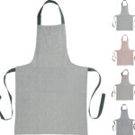 Keukenschort Pastel 84x60cm