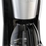 Tefal Subito RVS Filterkoffiezetter