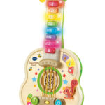 Vtech Lichtjespret Gitaar