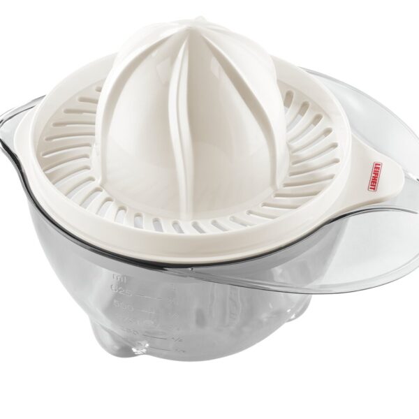 Leifheit comfortline citruspers wit