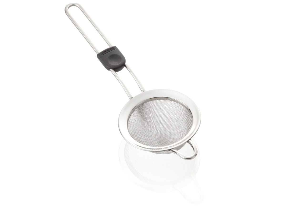 Leifheit proline keukenzeef 7,5cm rvs
