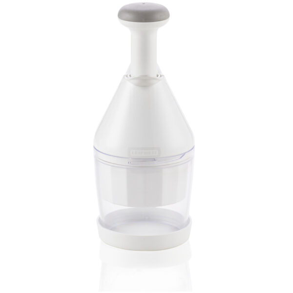 Leifheit comfort clean hakker wit