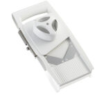 Leifheit Comfortline multifunctionele rasp 4+1 wit