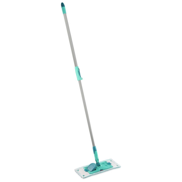 Leifheit powerclean vloerwisser M - 33cm telescoop 88-145cm