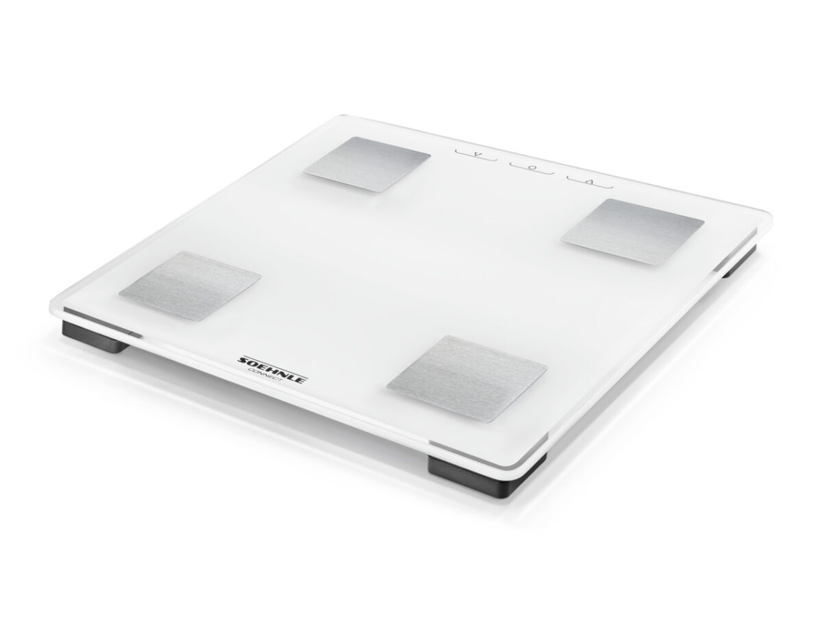 Soehnle personenweegschaal digital shape sense connect lite