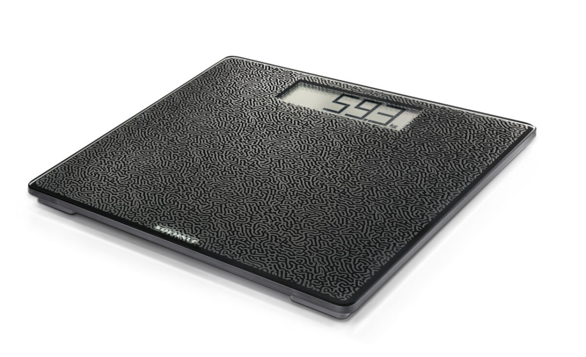 Soehnle personenweegschaal digital style sense comfort coral