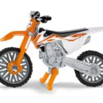Siku Blister serie 13 KTM SX-F 450
