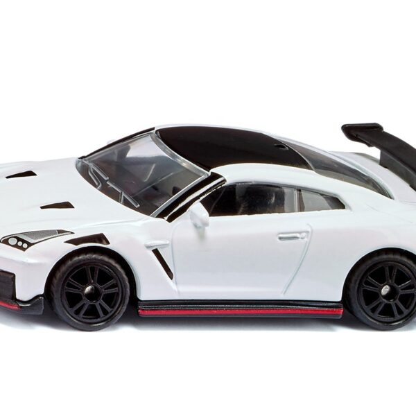 Siku blister serie 15 Nissan GT-R Nismo