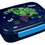 Avengers lunchbox met bakje