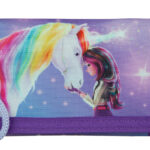 Unicorn Academy portemonne