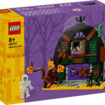 LEGO Seasons and Occasions Halloweenschuur