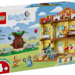 LEGO Bluey Huis van Bluey en haar familie