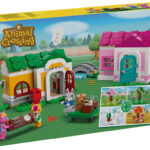 LEGO Animal Crossing Creatieve huizen: seizoenenlang plezier