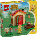 LEGO Animal Crossing Goldies knusse huisje
