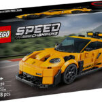LEGO Speed Champions Porsche 911 GT3 RS supercar