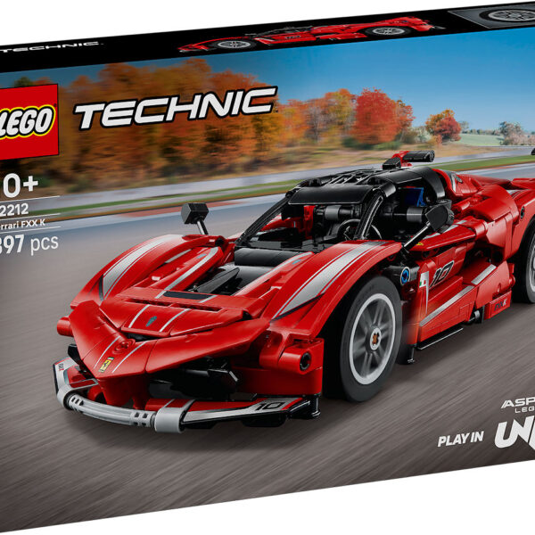 LEGO Technic Ferrari FXX K