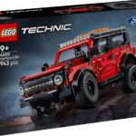 LEGO Technic Ford Bronco SUV